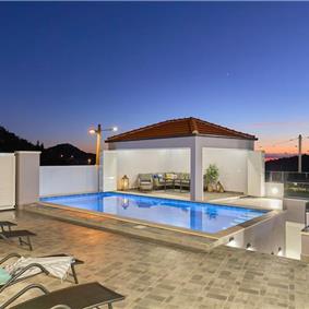 4 Bedroom Villa with pool and terrace near Dubrovnik, Sleeps 8